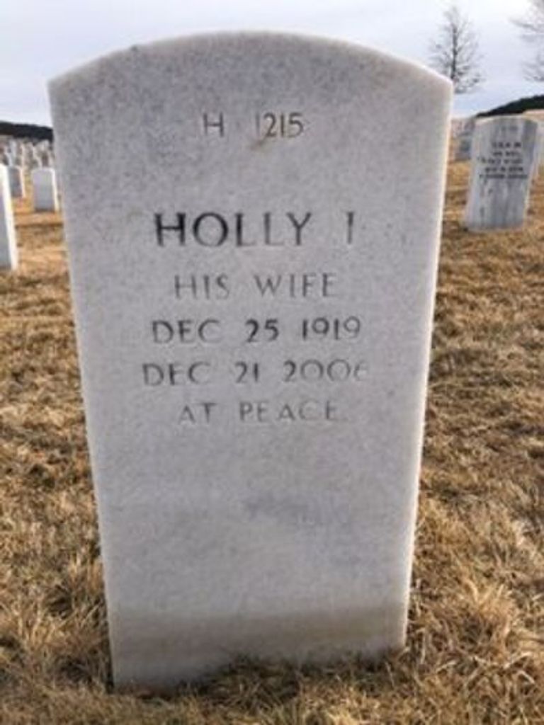 Holly Isabelle Baker