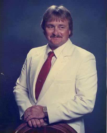 Billy Ray White's obituary image