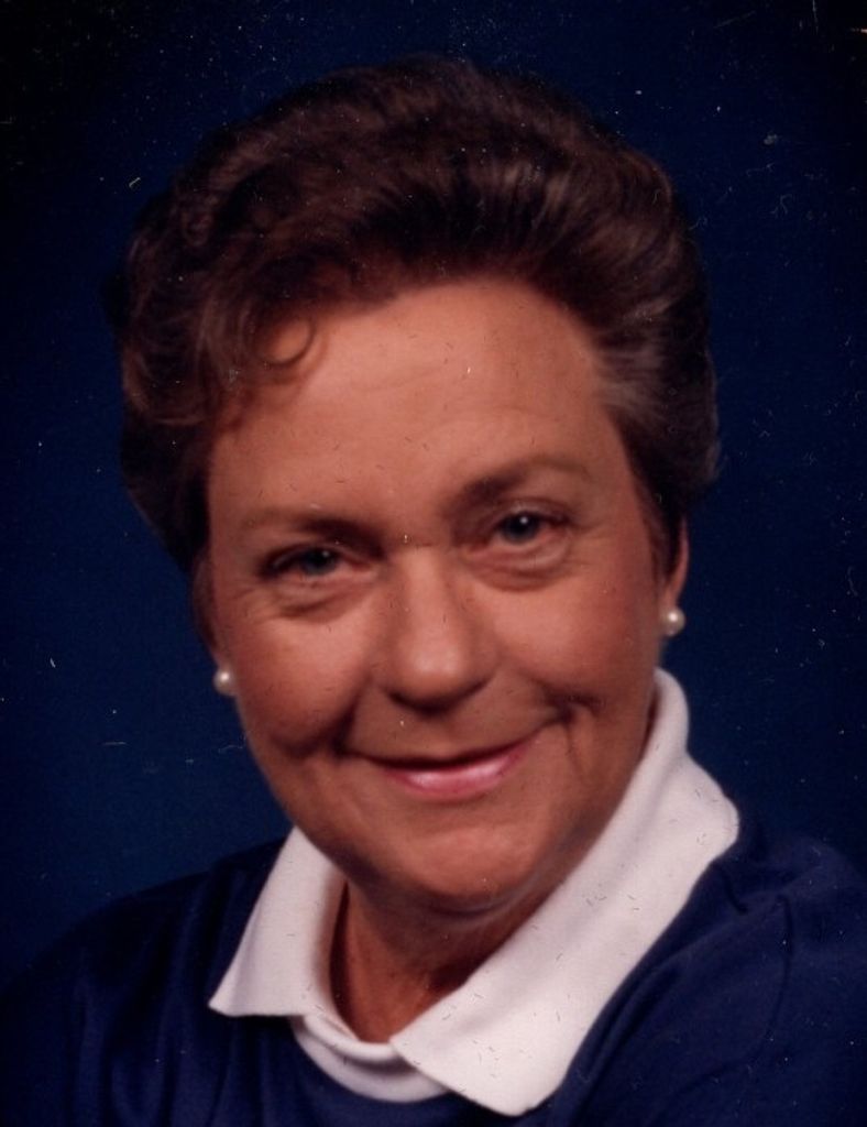 Joan (Cook)  Dorman