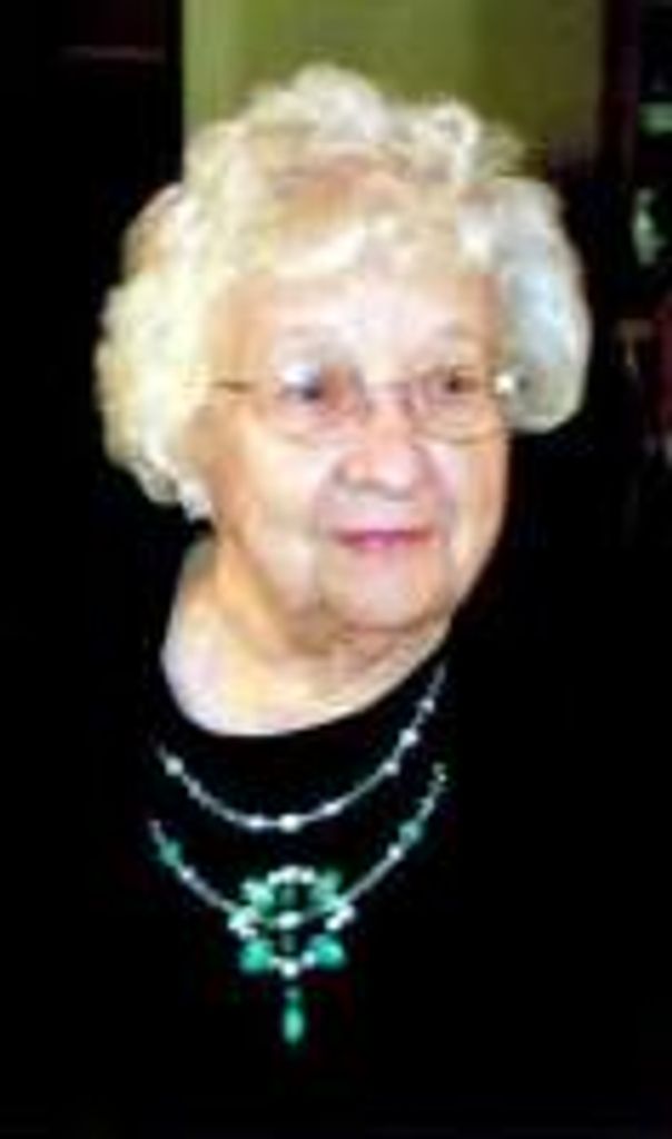 Phyllis J. Yoder