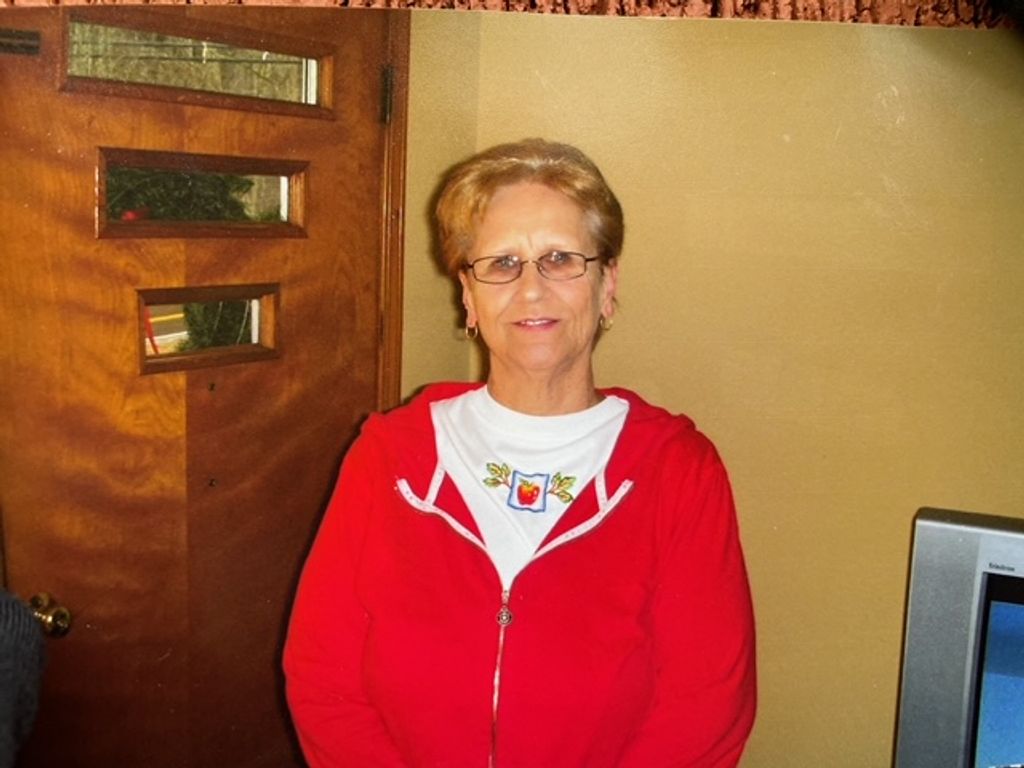 Helen (Kathryn) Francis (Parker)  Hughes Profile Photo