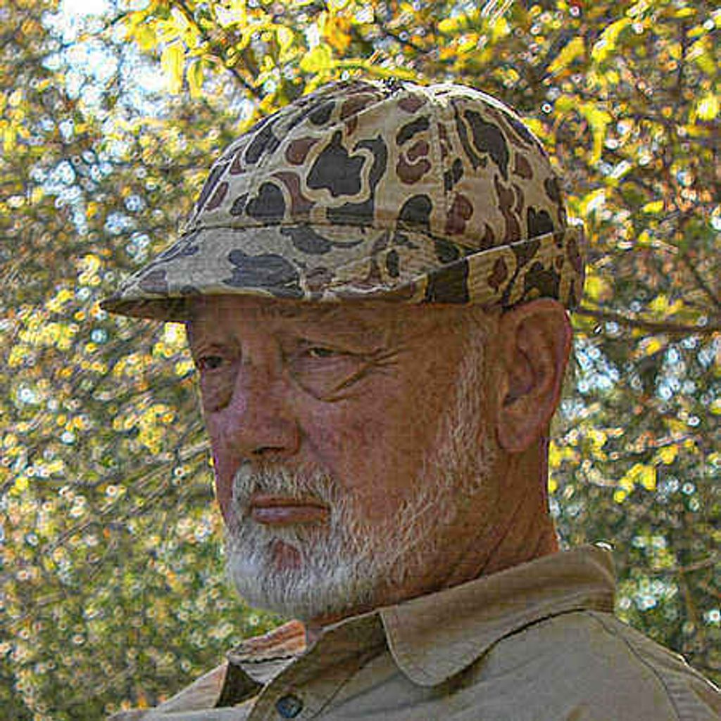 James Frederick Mcman