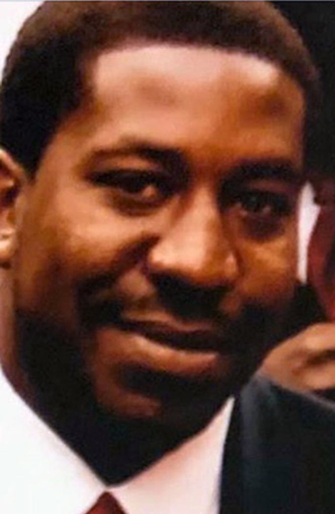 John Albert Jr. Pope