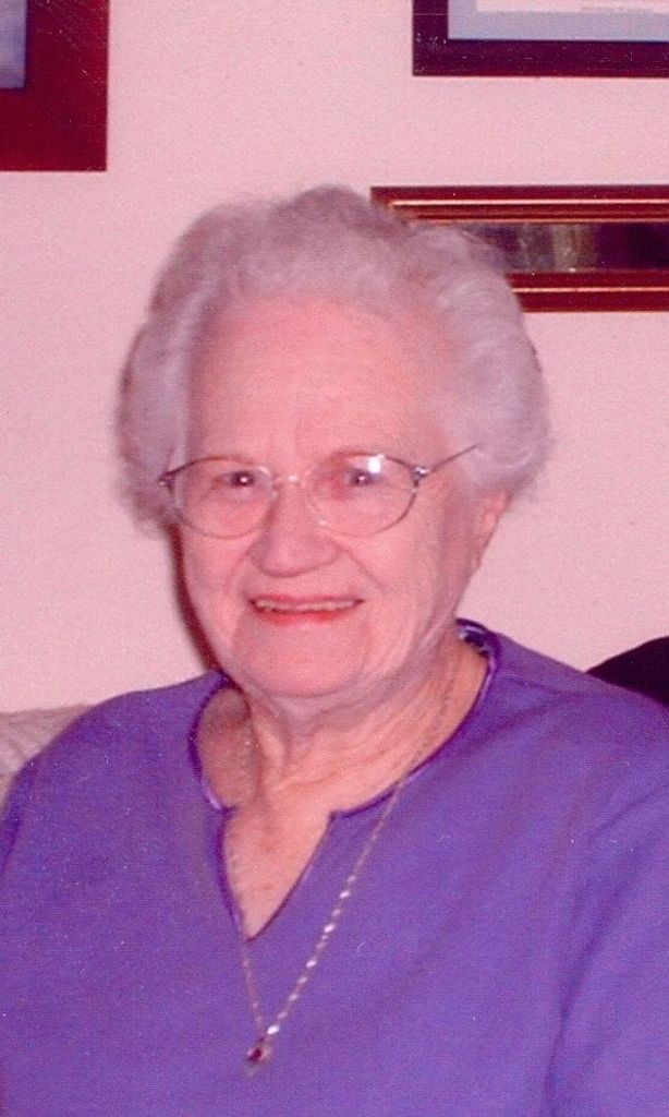 Marjorie McCarver