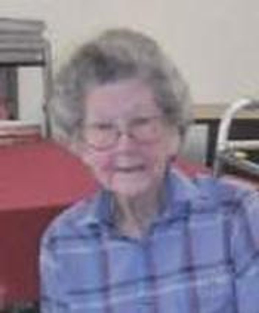 Edith Faye Cockrill