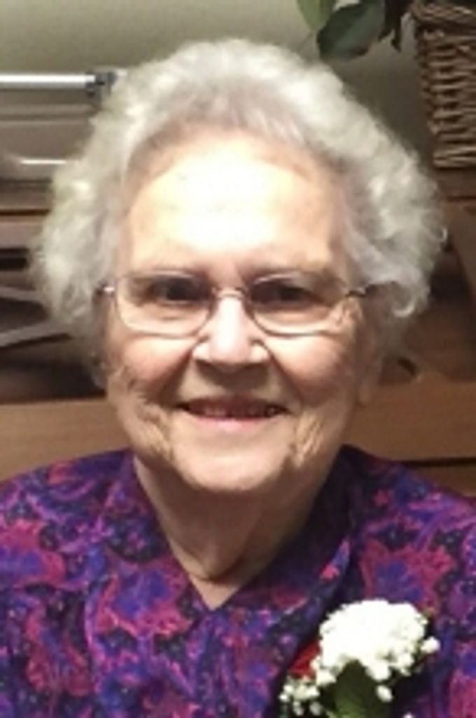 Shirley Hagen