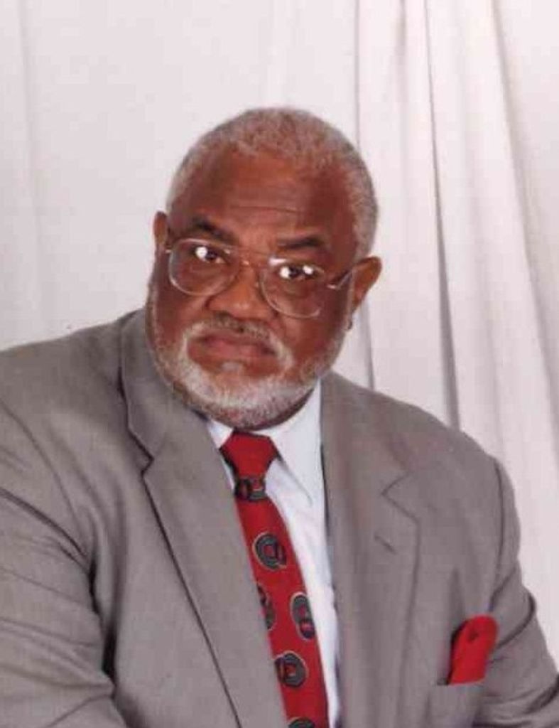Rev. Clarence Edward Grier Sr. Profile Photo