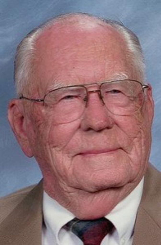 Clyde W. Wright