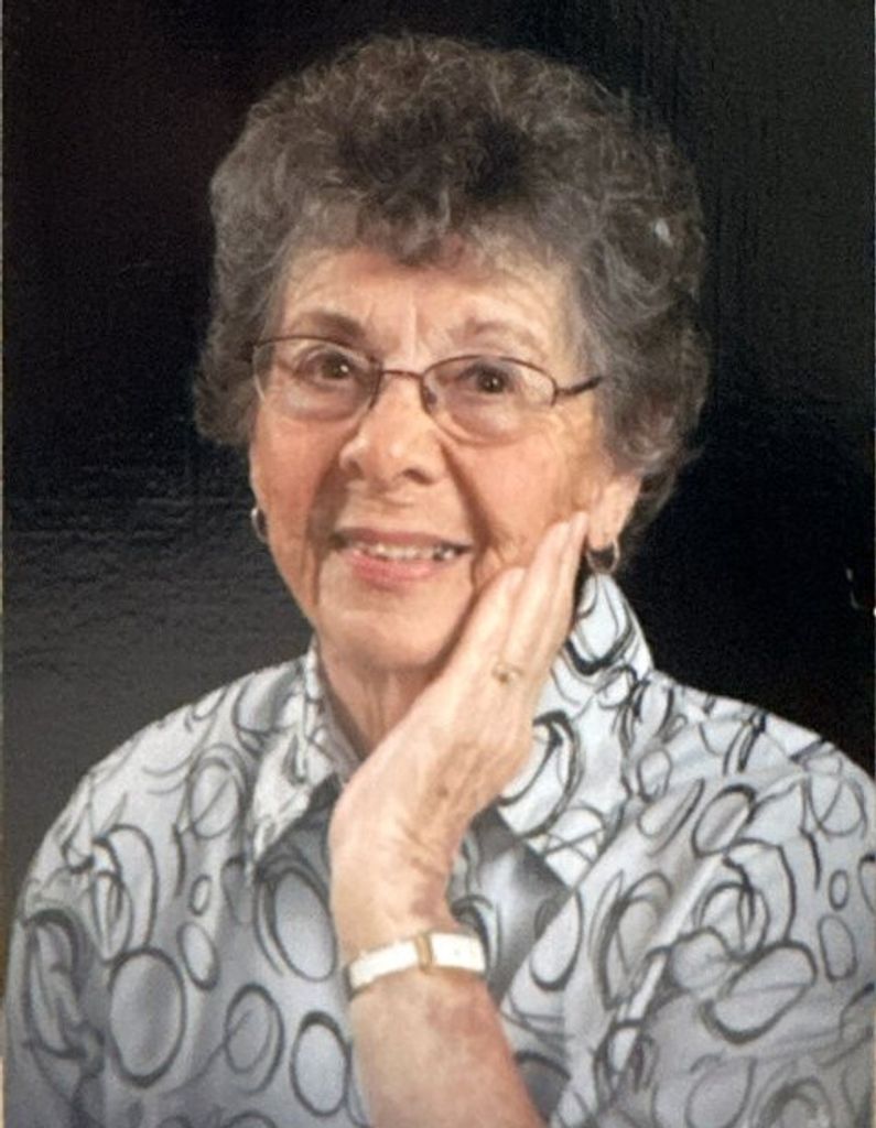 Margie Helen (Fisher) Dunk