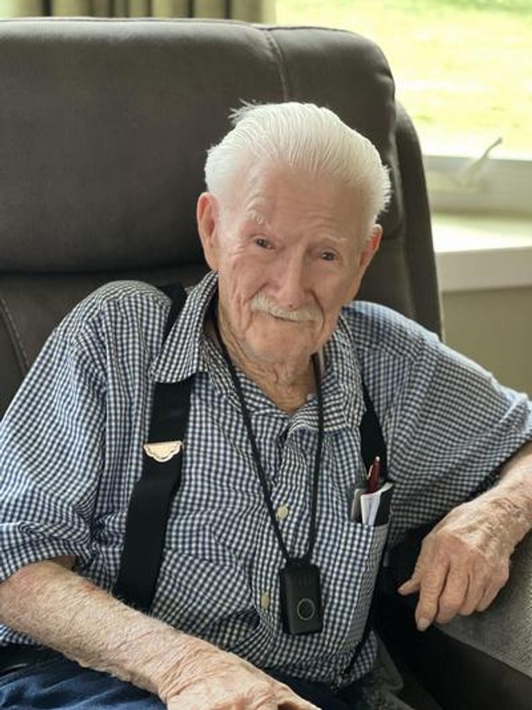 Carl Henry Burch Profile Photo