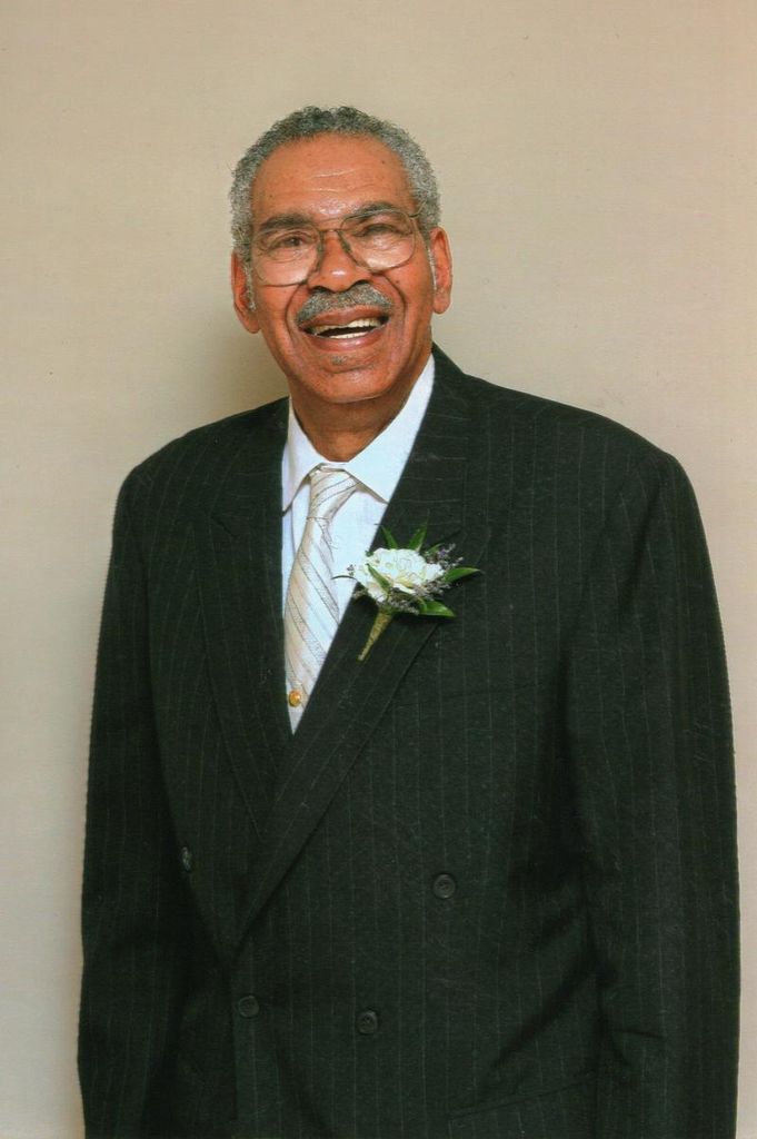Rev. Millard Wesley Harris Profile Photo