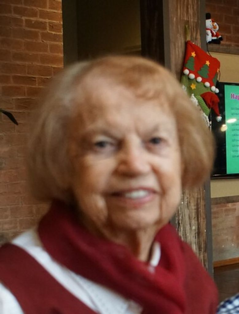 Dorothy Elizabeth Hoffman Profile Photo