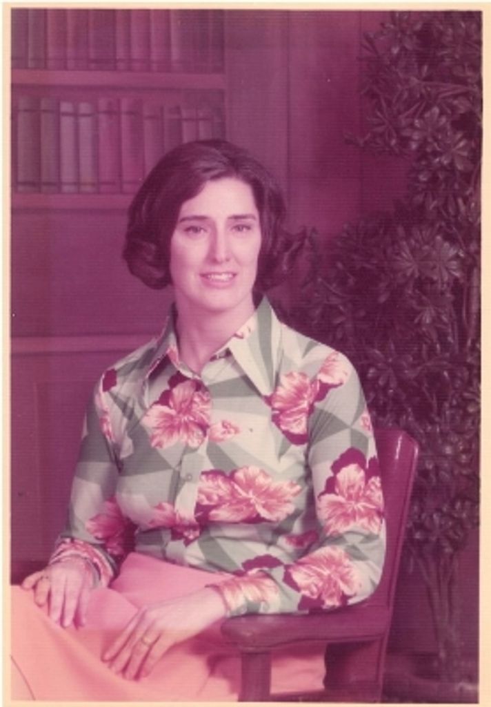 Susan Elizabeth Lewis