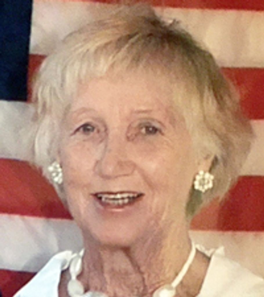 Patricia Rose (Lynch) Carroll