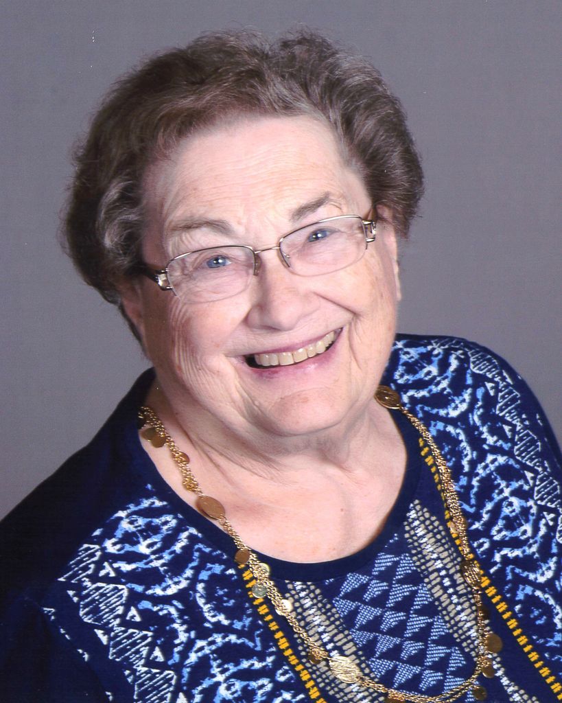 Ruth Ann Schwiebert