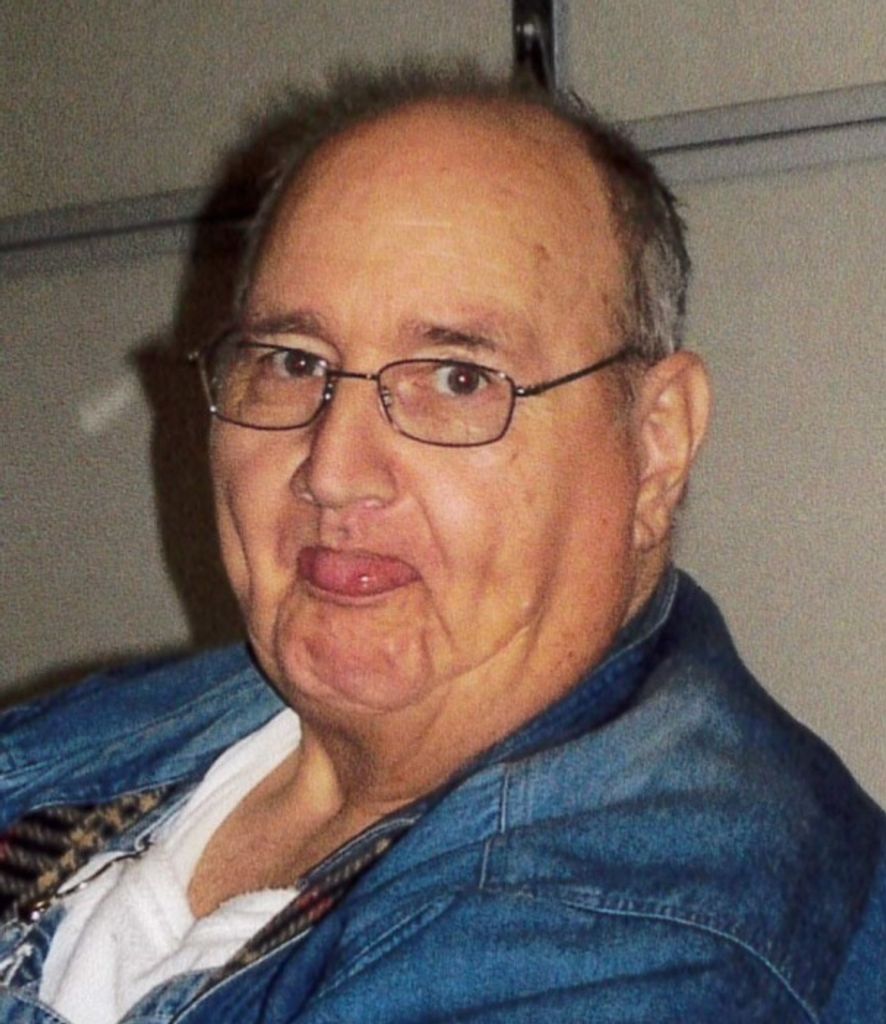 Earl Huckstep Jr.
