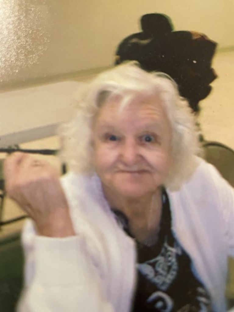 Ocia Belle Ford Jones Profile Photo