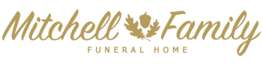 Mitchell Family Funeral Home Logo