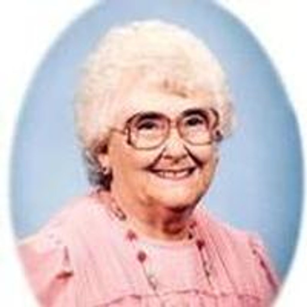 Betty  Joel (Ward)  Watson