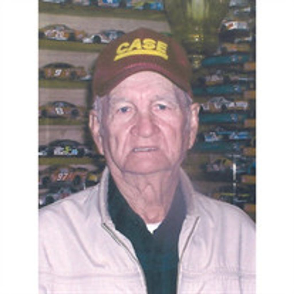 Carl G. "Curly" Johnson, Sr.