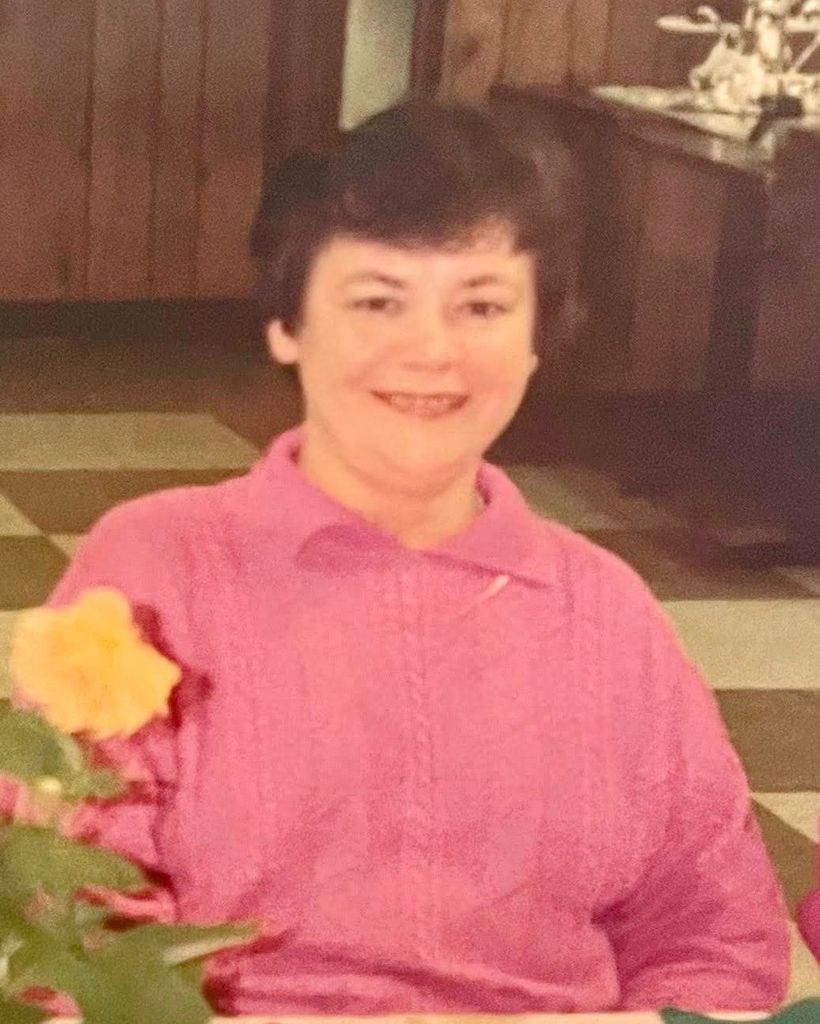 Mary Elizabeth Schroeder