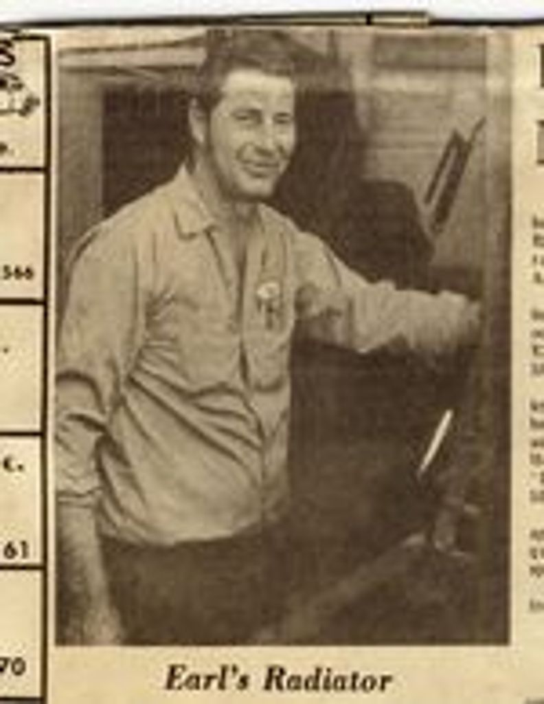 Earl Thorpe