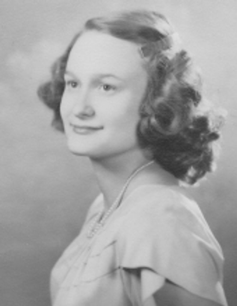 Mary Anne Mcvey