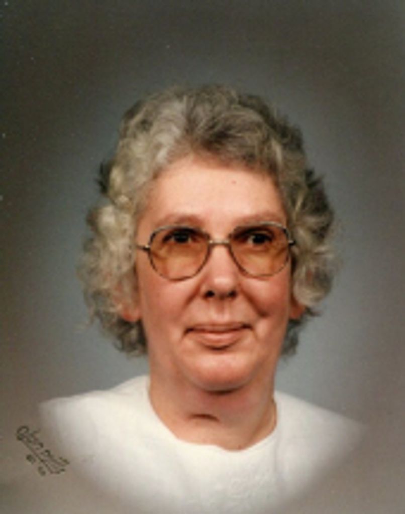 Mildred Jane Yelton