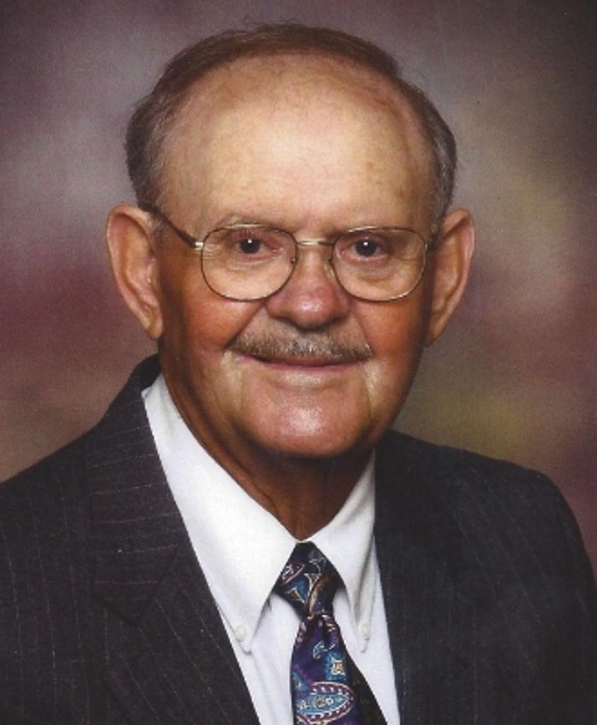 Leland Roy 'Lee' Barnes