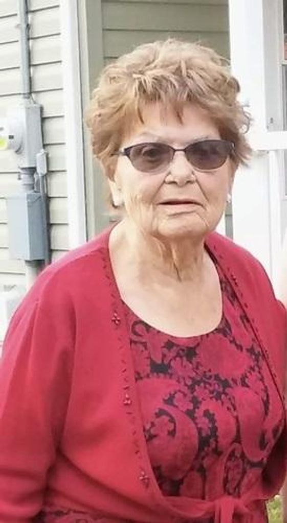 Stella Ray (Depew) Ward