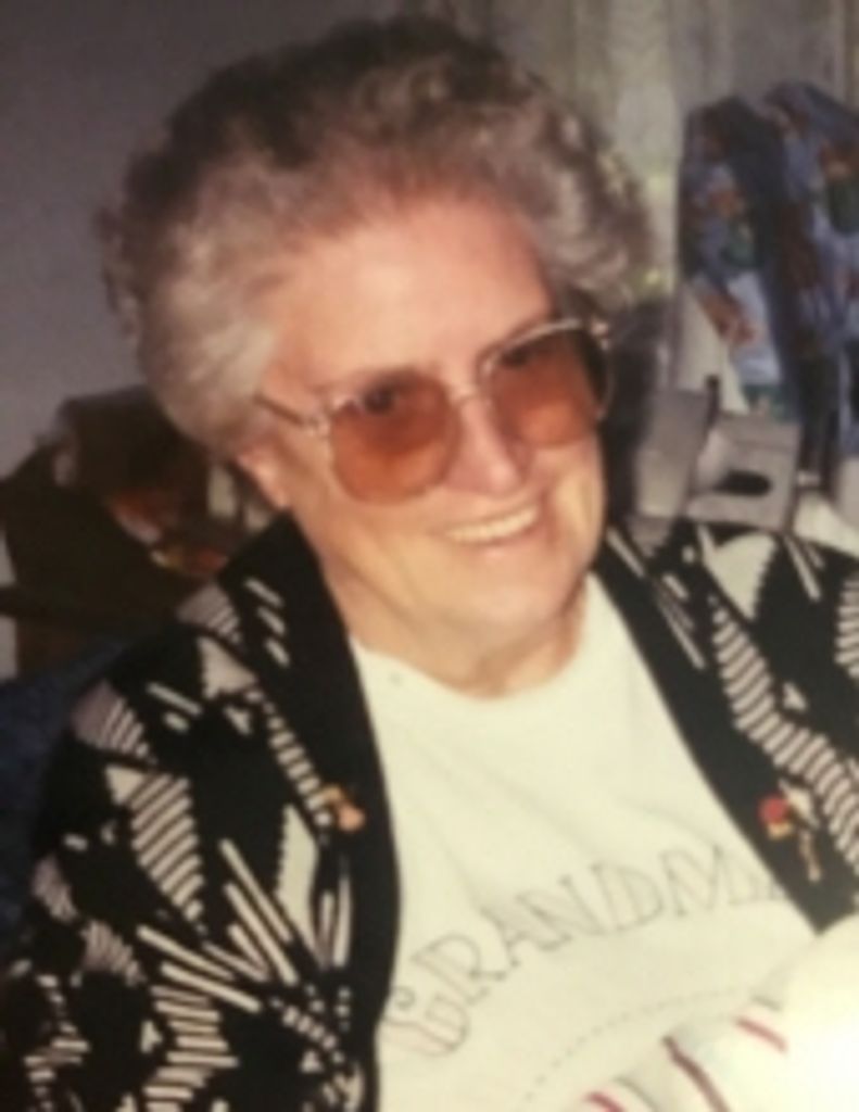 Dorothy M. Williams