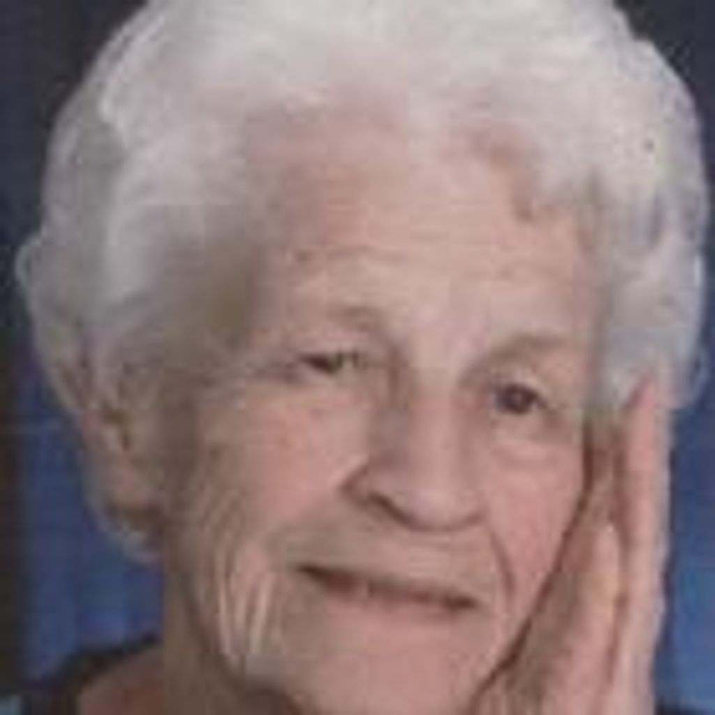 Virginia Gladys Cotton