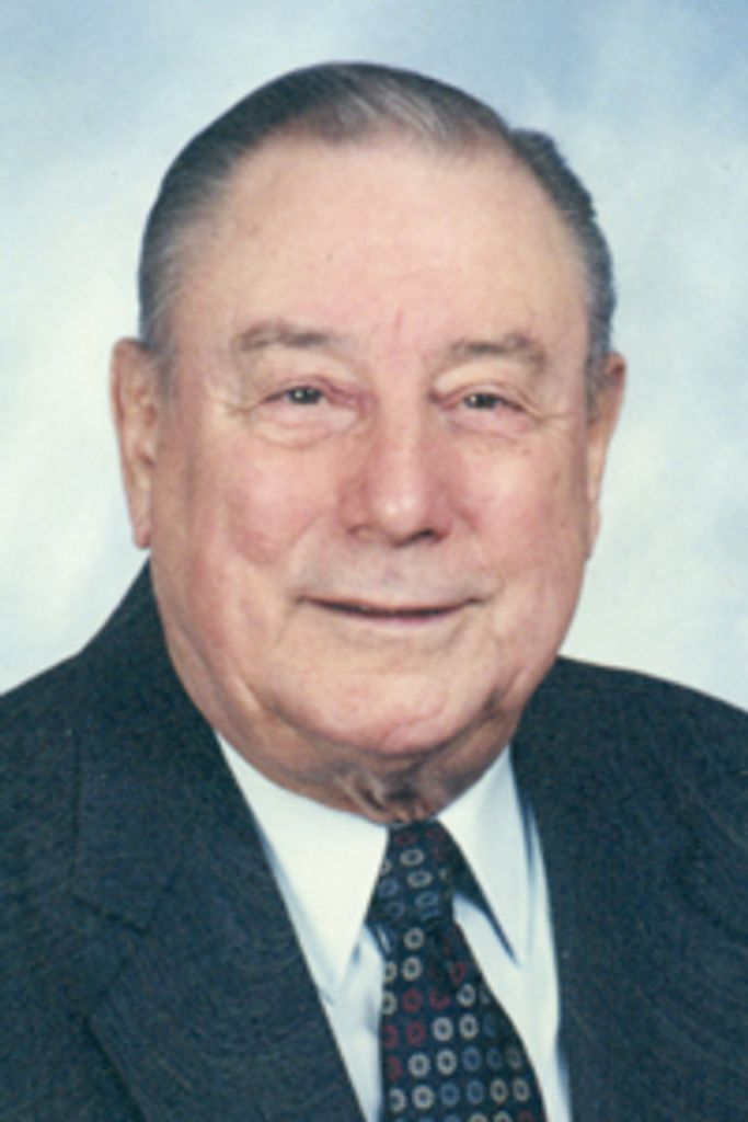 William D. Spencer Sr.