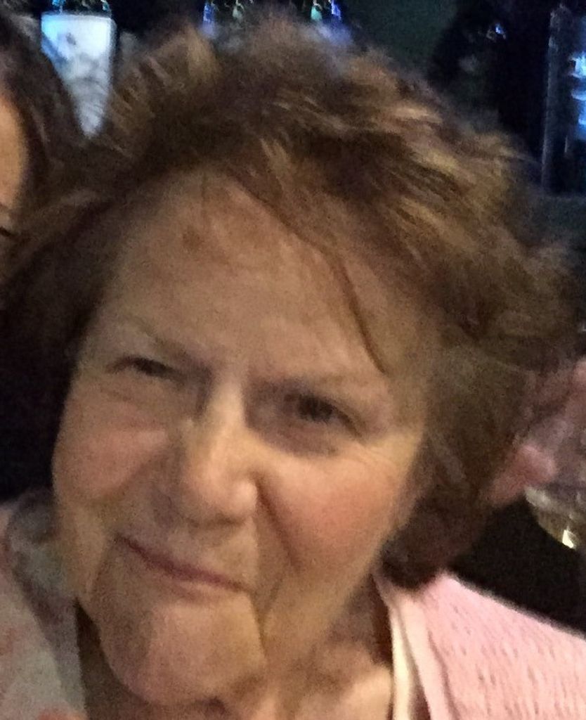 Elizabeth T. "Betty" Evans