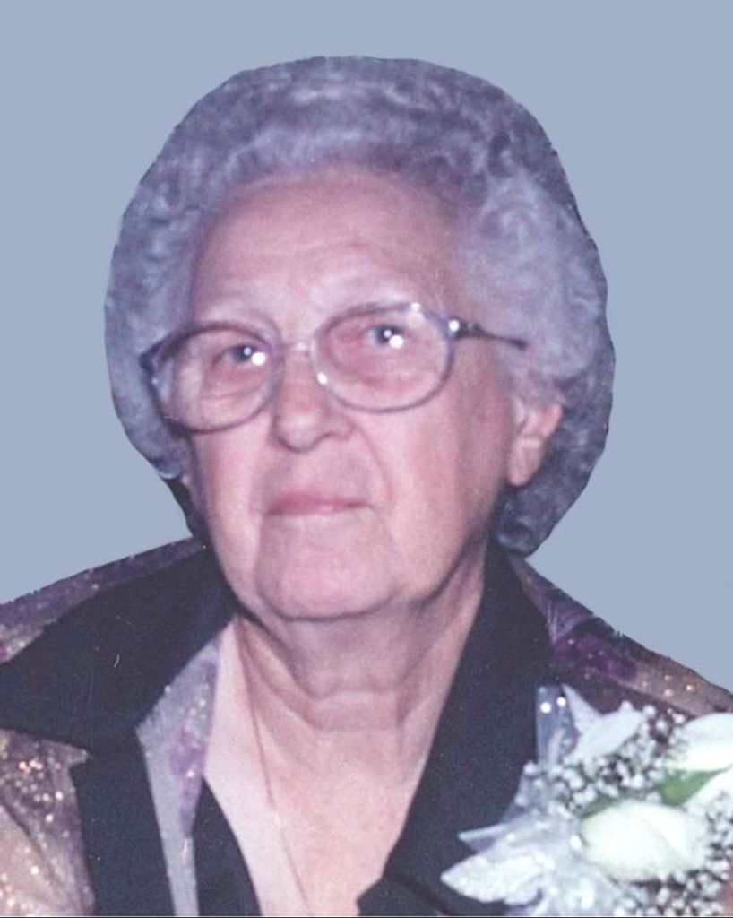 Verna Durocher Robin