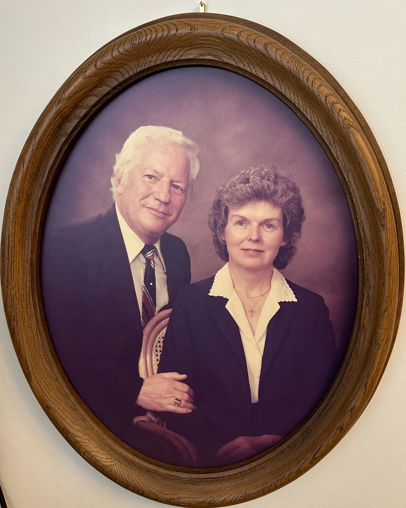 Liela & Vincent St. Pierre
