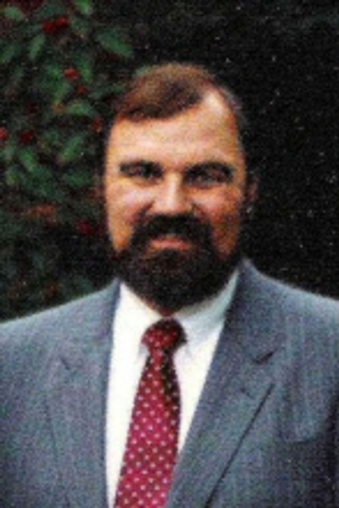 Larry C. Van Camp