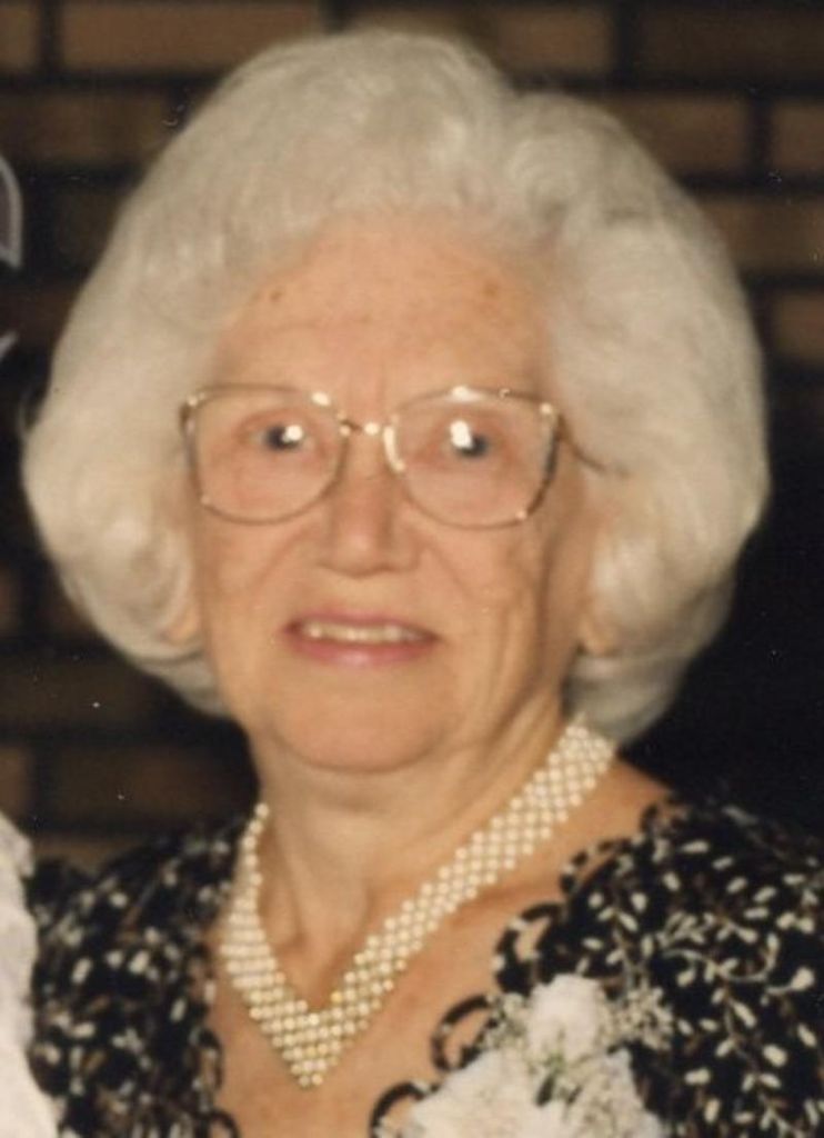 Anna E. Winglovitz