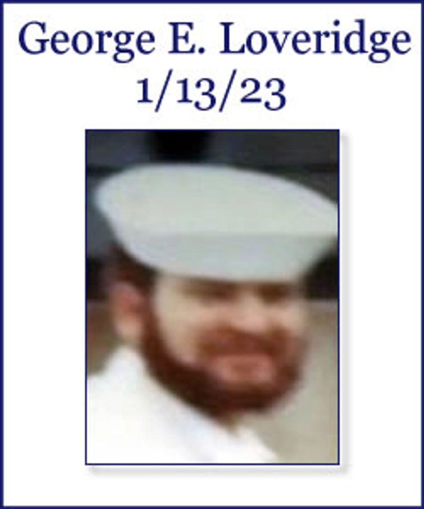 George Loveridge