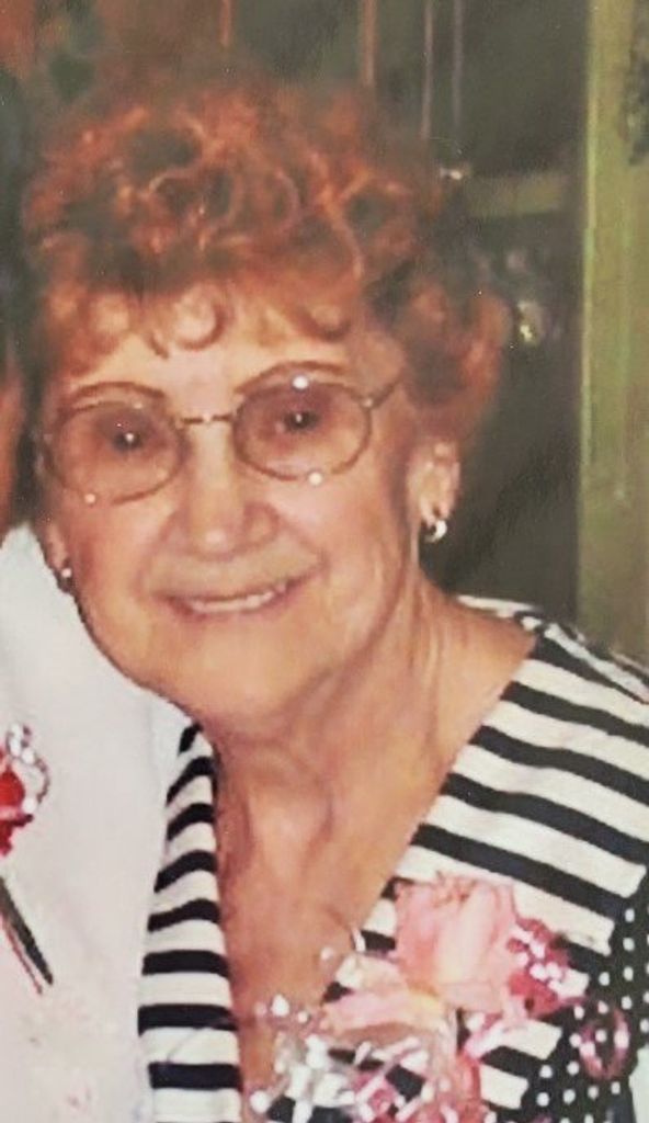 Helen Lorene Olson