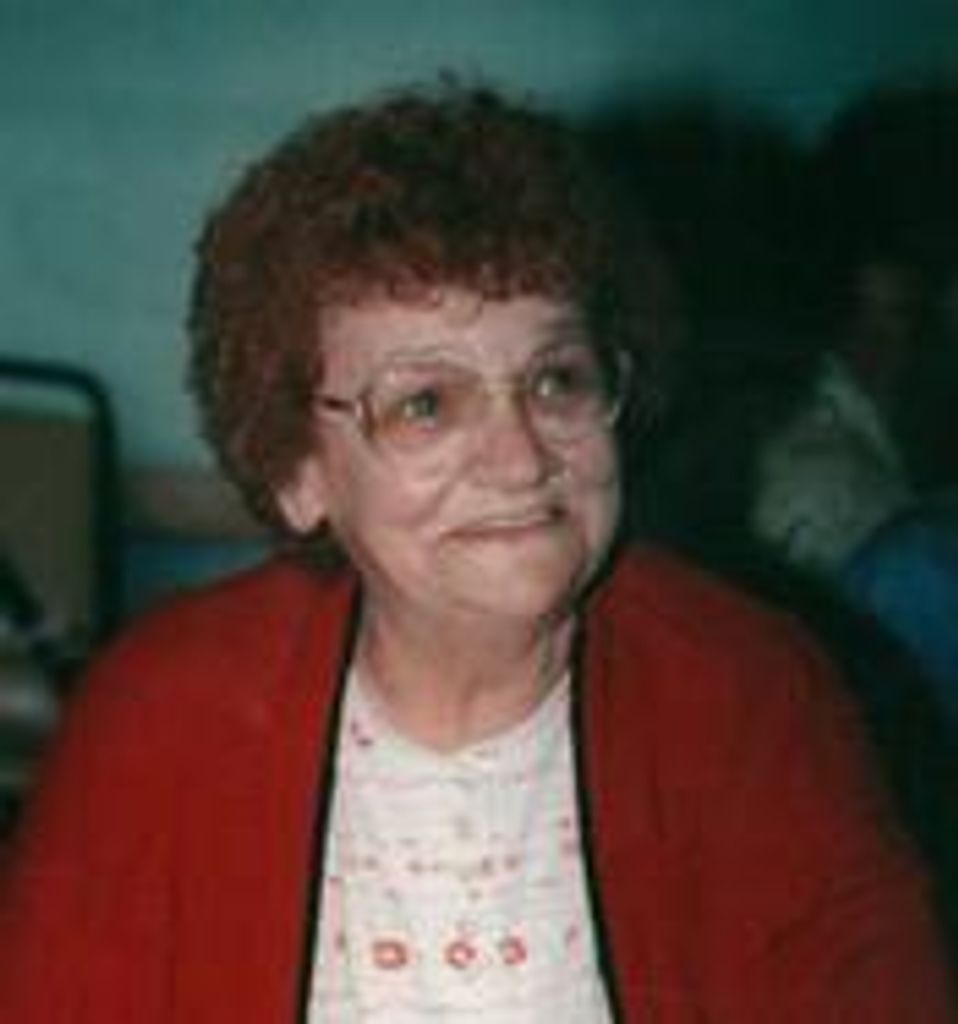 Roslyn M. "Rose" Krebill