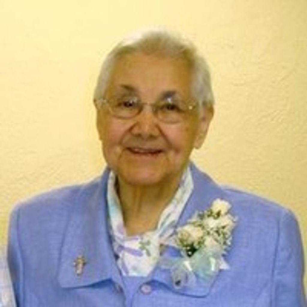 Sr. Mary Brenden Kress