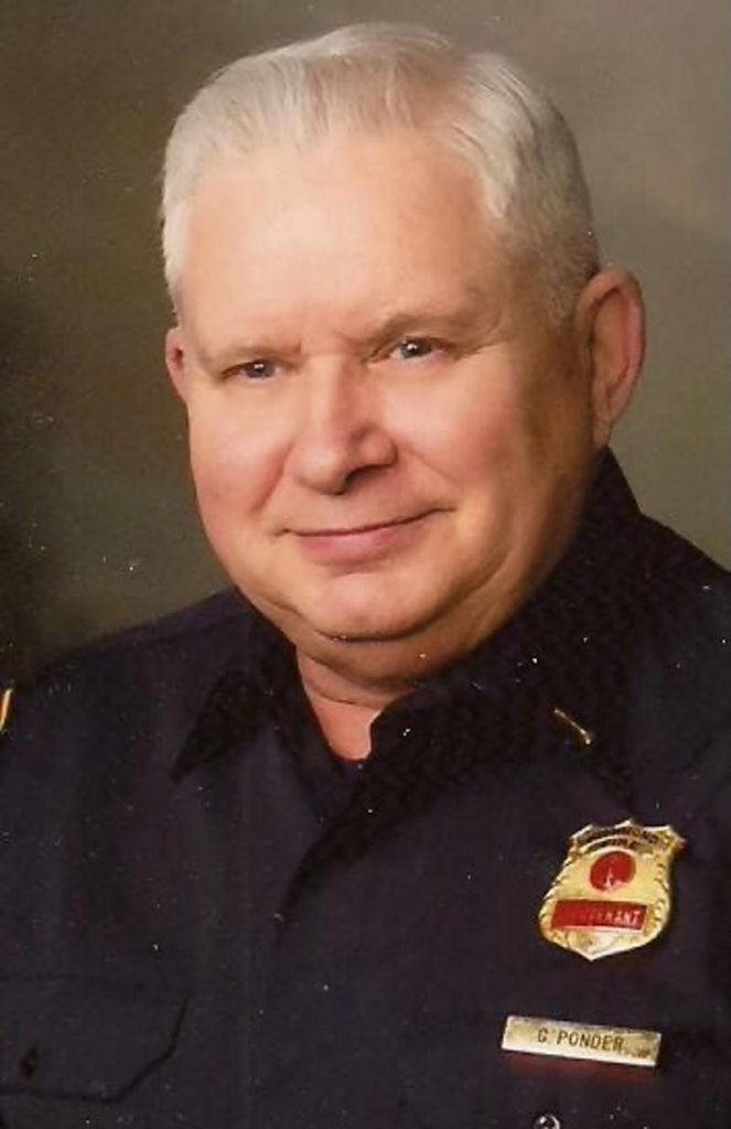 Gerald K. "Jerry" Ponder Profile Photo