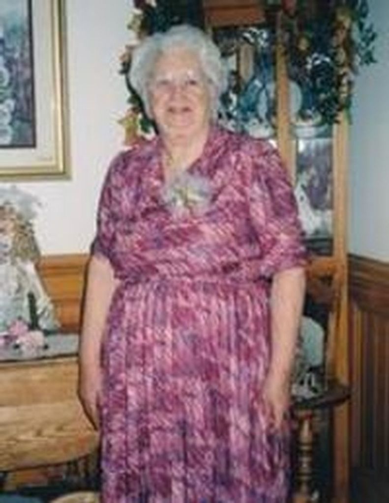Ella Mae Hubley