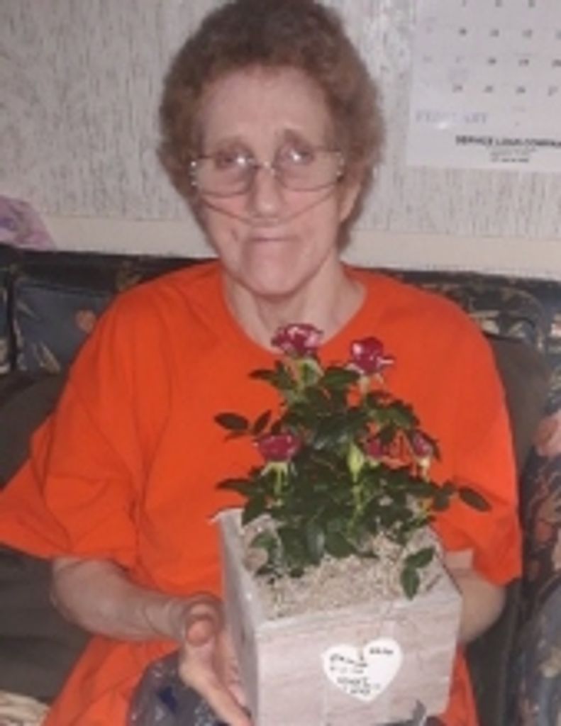 Shirley Jean Smith