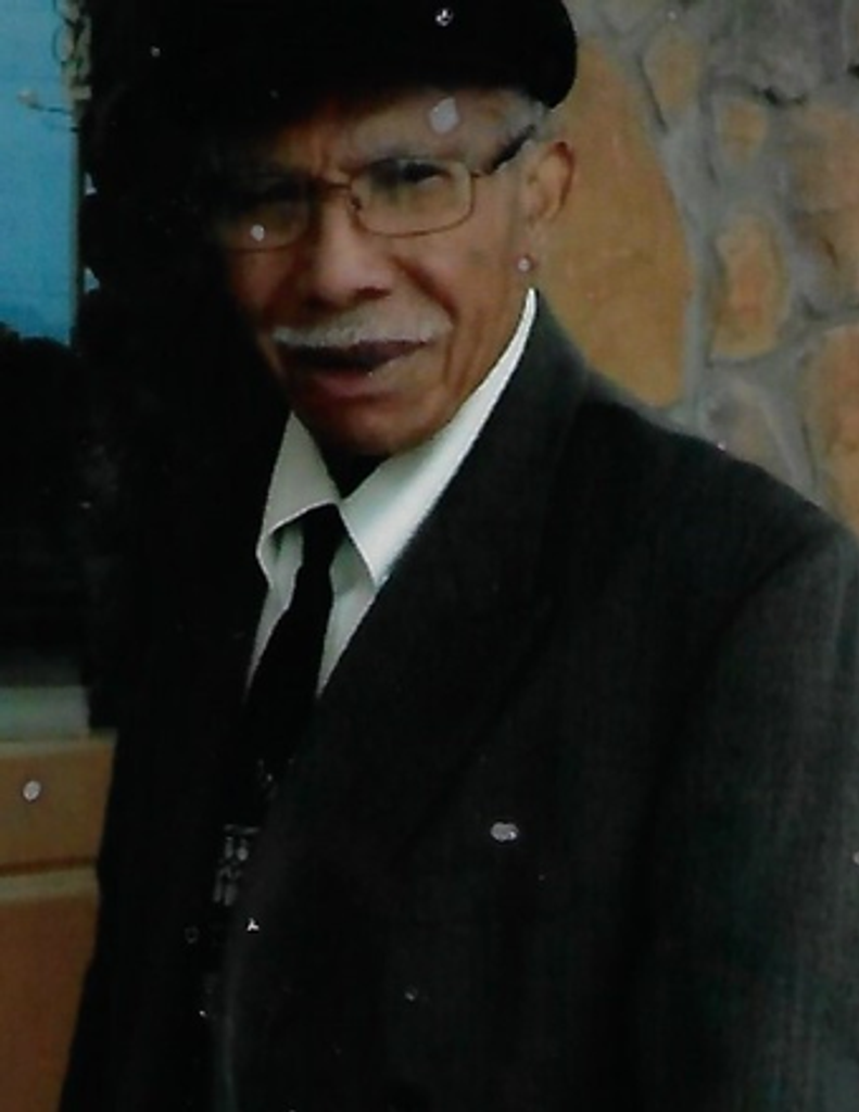 Olan Frank Johnson
