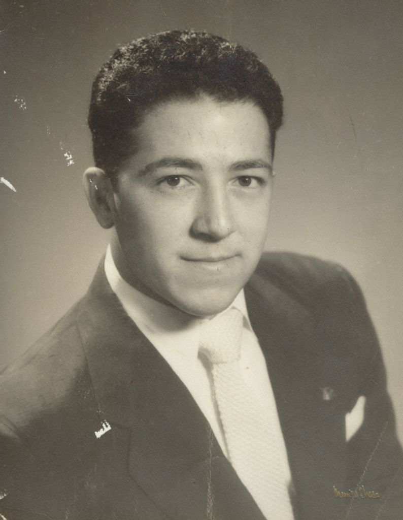 LTJG (USN-Ret) Ramon “Ray” Joseph Simoneaux Sr.