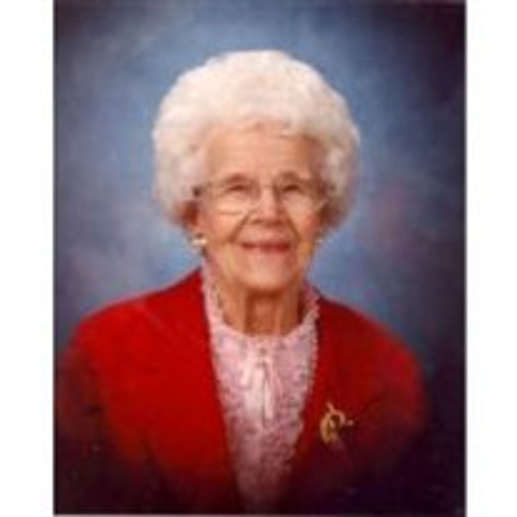 Clara Mae Mcbride
