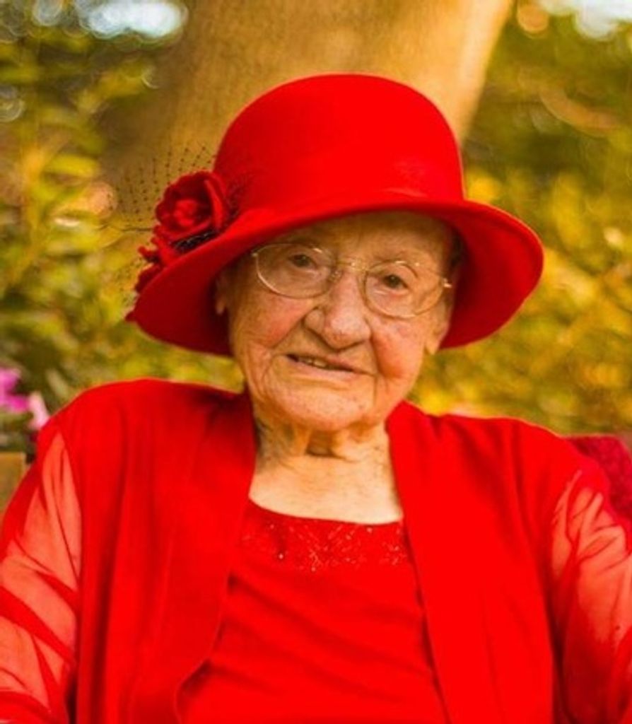 Claudia Thelma Bruce