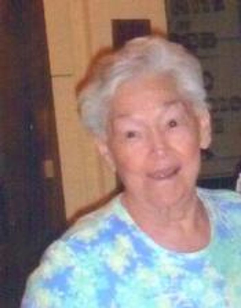 Gladys Whitaker Elliott